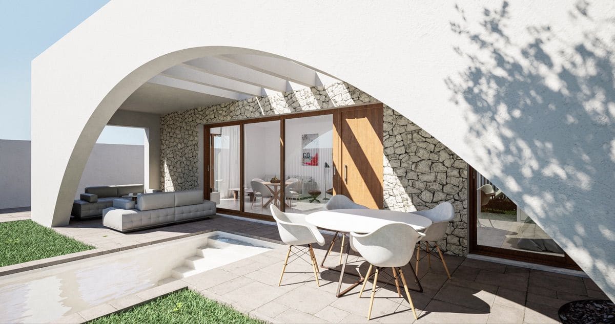 Area Edificabile in vendita in San Javier - 250.000 € (Rif: 9655664)