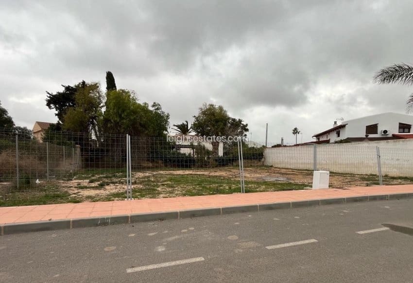 Tomt till salu i San Javier - 250 000 € (Ref: 9655664)