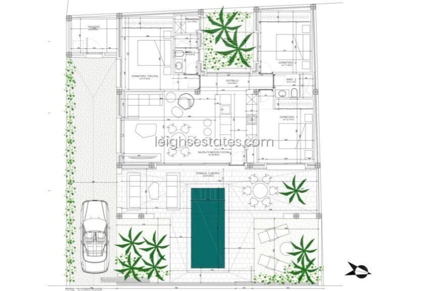 Tomt till salu i San Javier - 250 000 € (Ref: 9655664)