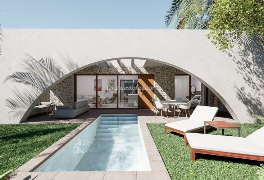 Tomt till salu i San Javier - 250 000 € (Ref: 9655664)