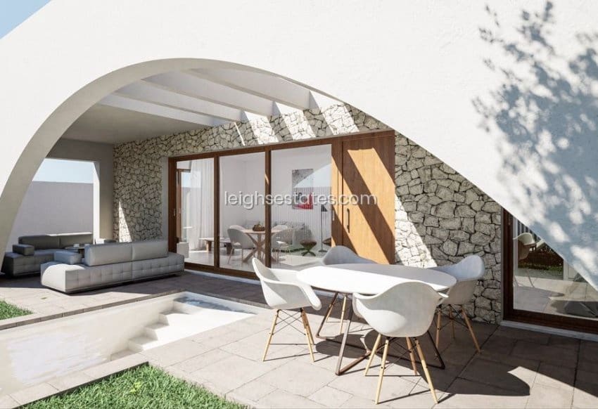 Tomt till salu i San Javier - 250 000 € (Ref: 9655664)