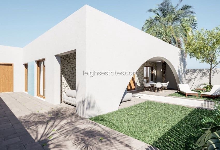 Tomt till salu i San Javier - 250 000 € (Ref: 9655664)