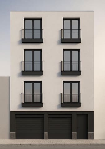 Byggetomt til salgs i San Pedro del Pinatar - € 120 000 (Ref: 9658320)