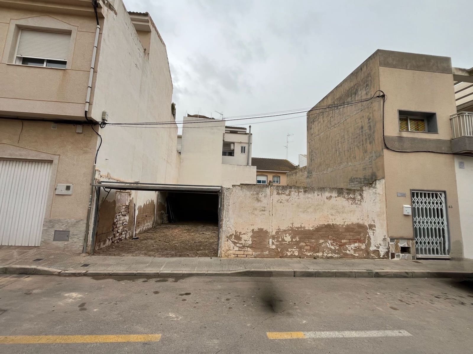 Byggetomt til salgs i San Pedro del Pinatar - € 120 000 (Ref: 9658320)