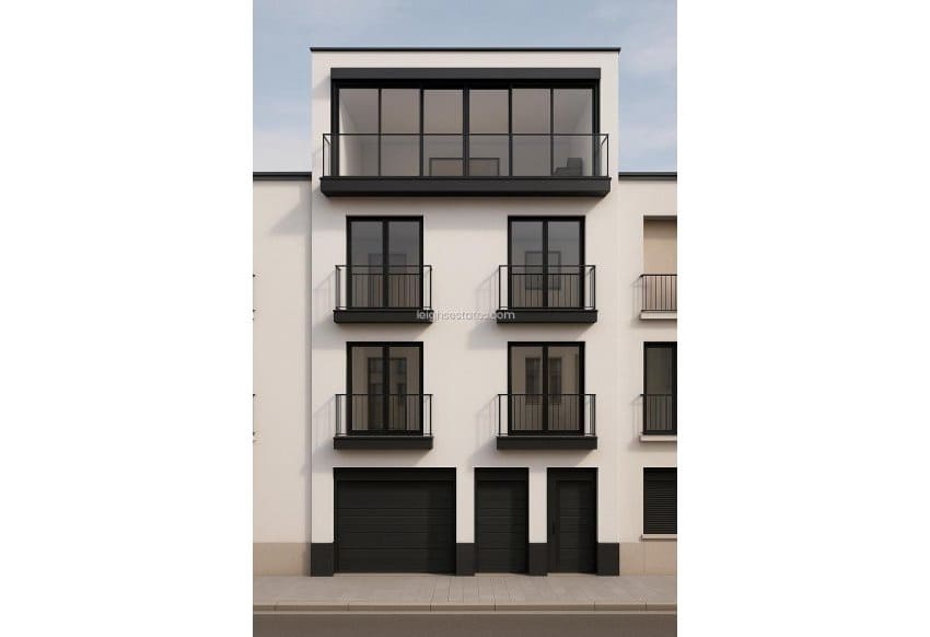 Building Plot for sale in San Pedro del Pinatar - € 120,000 (Ref: 9658320)