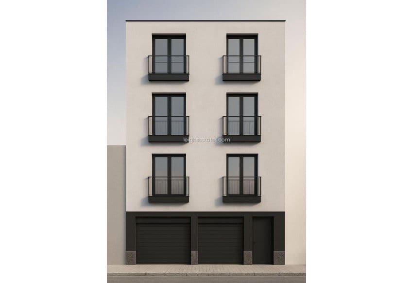 Building Plot for sale in San Pedro del Pinatar - € 120,000 (Ref: 9658320)