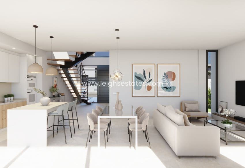 3 bedroom Townhouse for sale in San Javier - € 799,000 (Ref: 9685801)