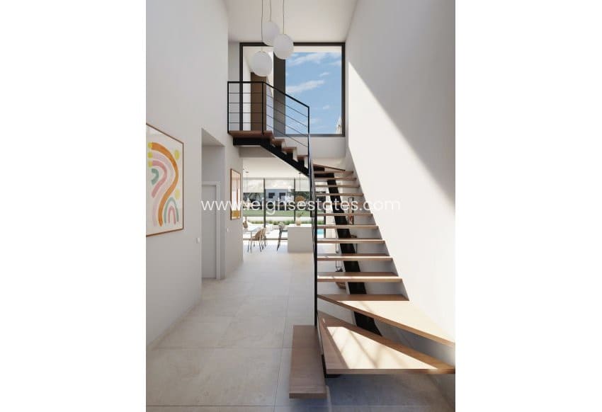 3 bedroom Townhouse for sale in San Javier - € 799,000 (Ref: 9685801)