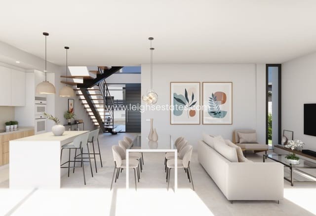 3 slaapkamer Huis te koop in Roda, San Javier - € 799.000 (Ref: 9685801)