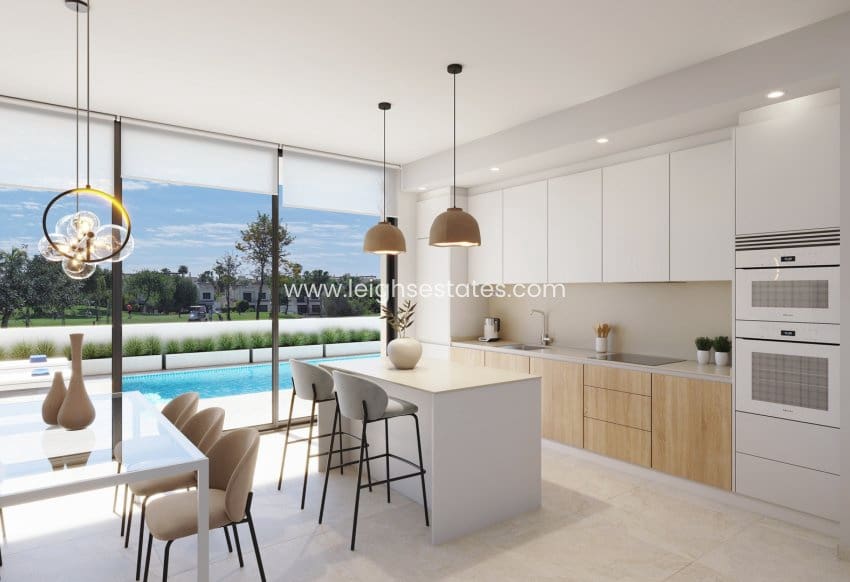 3 bedroom Townhouse for sale in San Javier - € 799,000 (Ref: 9685801)
