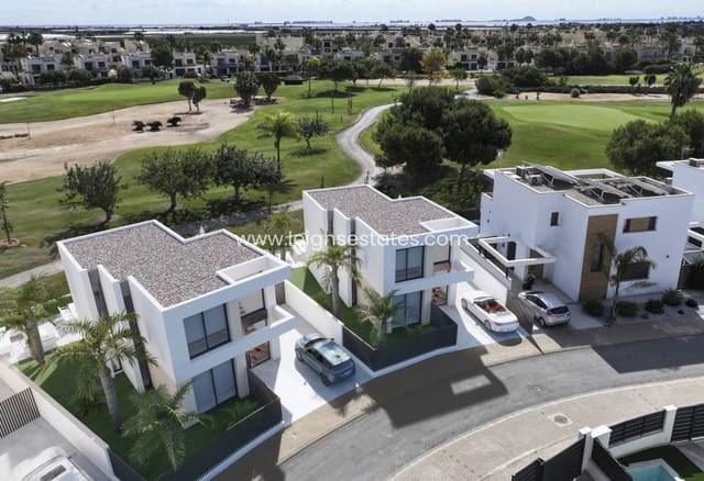 3 slaapkamer Huis te koop in Roda, San Javier - € 799.000 (Ref: 9685801)