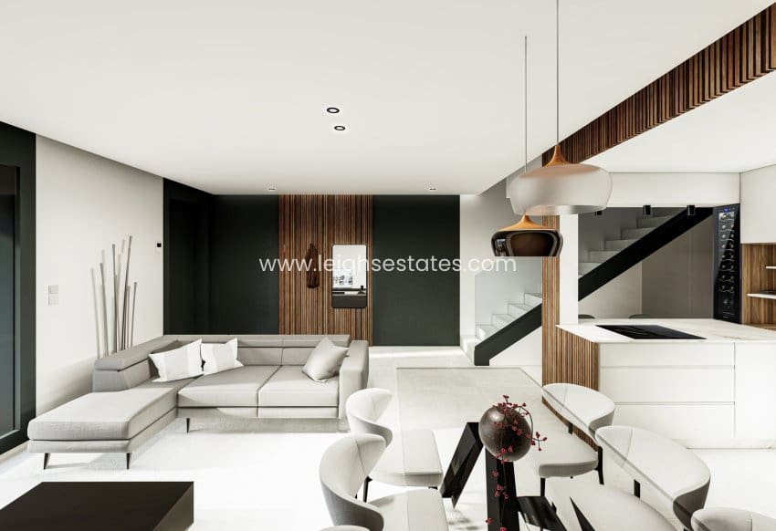 3 slaapkamer Huis te koop in Pilar de la Horadada - € 385.000 (Ref: 9685802)