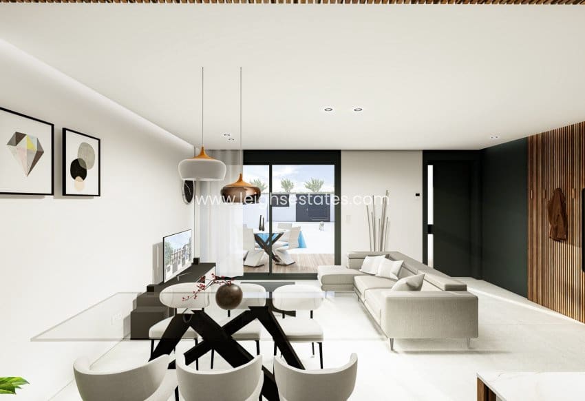 3 slaapkamer Huis te koop in Pilar de la Horadada - € 385.000 (Ref: 9685802)