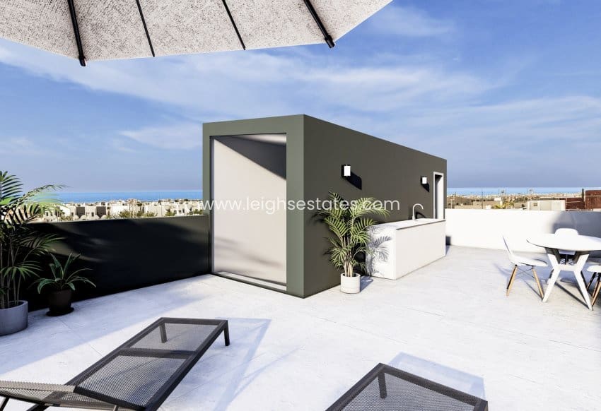 3 slaapkamer Huis te koop in Pilar de la Horadada - € 385.000 (Ref: 9685802)