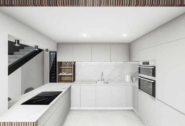 3 slaapkamer Huis te koop in Pilar de la Horadada ciudad, Pilar de la Horadada - € 385.000 (Ref: 9685802)