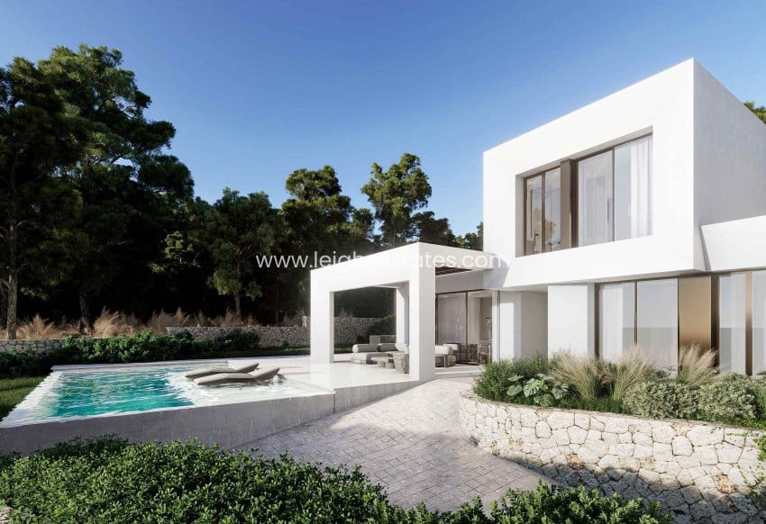 3 slaapkamer Villa te koop in Las Colinas Golf - € 1.250.000 (Ref: 9685803)