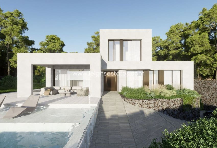3 slaapkamer Villa te koop in Las Colinas Golf - € 1.250.000 (Ref: 9685803)