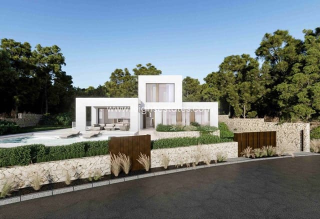 3 soveværelse Villa til salg i Las Colinas Golf, Orihuela - € 1.250.000 (Ref: 9685803)