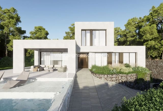 3 soveværelse Villa til salg i Las Colinas Golf, Orihuela - € 1.250.000 (Ref: 9685803)