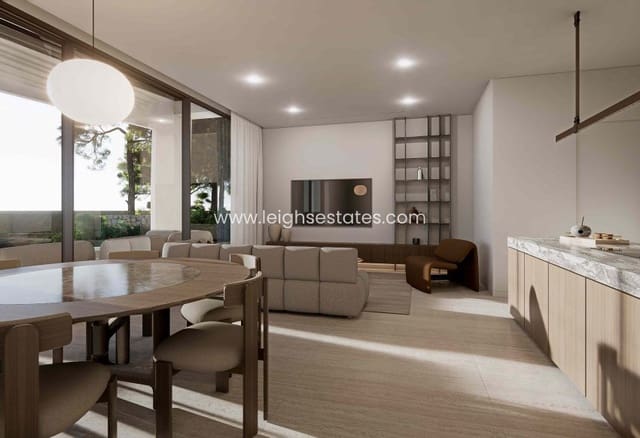 3 soveværelse Villa til salg i Las Colinas Golf, Orihuela - € 1.250.000 (Ref: 9685803)