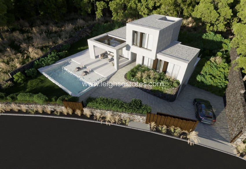 3 slaapkamer Villa te koop in Las Colinas Golf - € 1.250.000 (Ref: 9685803)