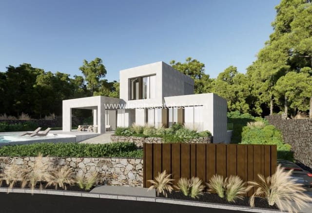 3 soveværelse Villa til salg i Las Colinas Golf, Orihuela - € 1.250.000 (Ref: 9685803)