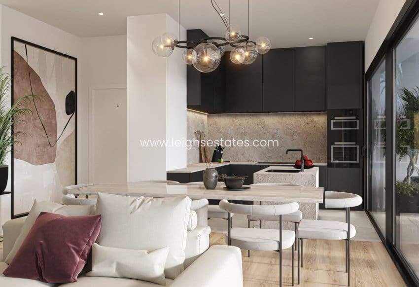 2 soverom Leilighet til salgs i Las Colinas Golf med svømmebasseng - € 549 000 (Ref: 9685804)