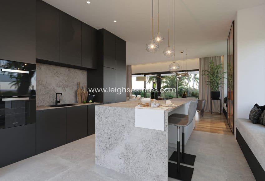 2 soverom Leilighet til salgs i Las Colinas Golf med svømmebasseng - € 549 000 (Ref: 9685804)