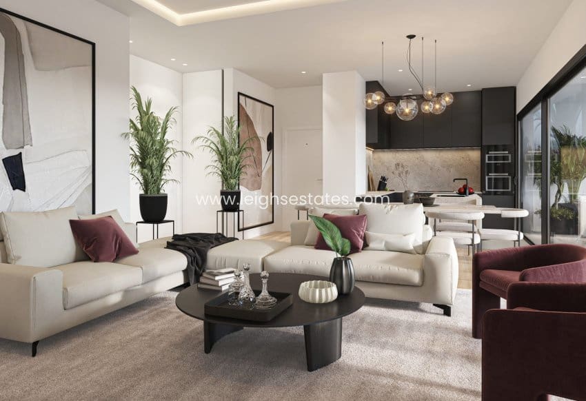 2 soverom Leilighet til salgs i Las Colinas Golf med svømmebasseng - € 549 000 (Ref: 9685804)