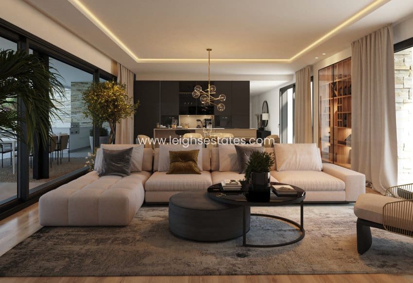 2 soverom Leilighet til salgs i Las Colinas Golf med svømmebasseng - € 549 000 (Ref: 9685804)