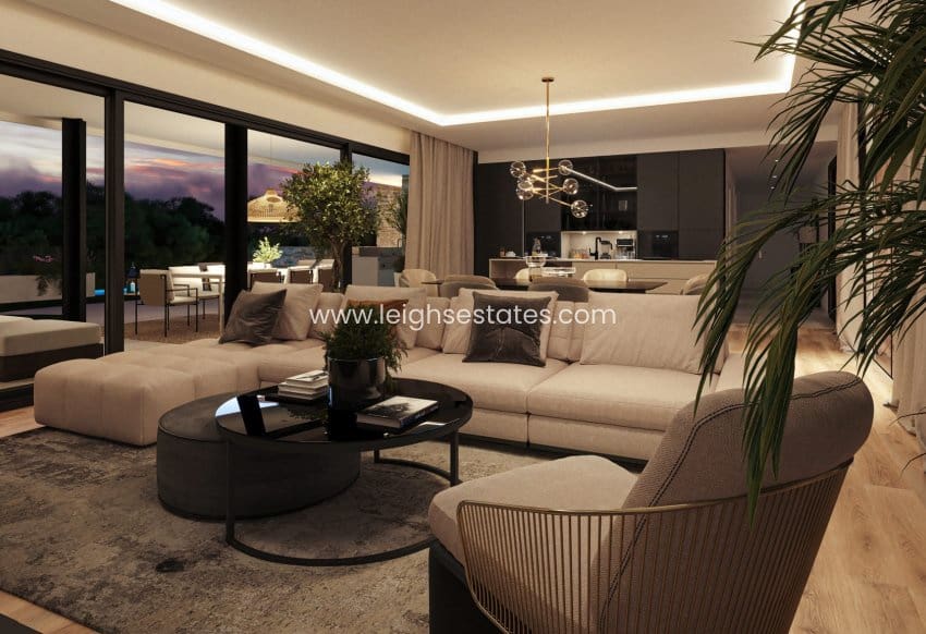 2 soverom Leilighet til salgs i Las Colinas Golf med svømmebasseng - € 549 000 (Ref: 9685804)