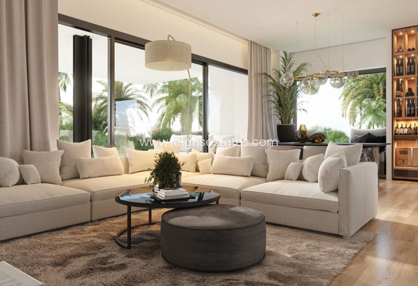 2 soverom Leilighet til salgs i Las Colinas Golf med svømmebasseng - € 549 000 (Ref: 9685804)