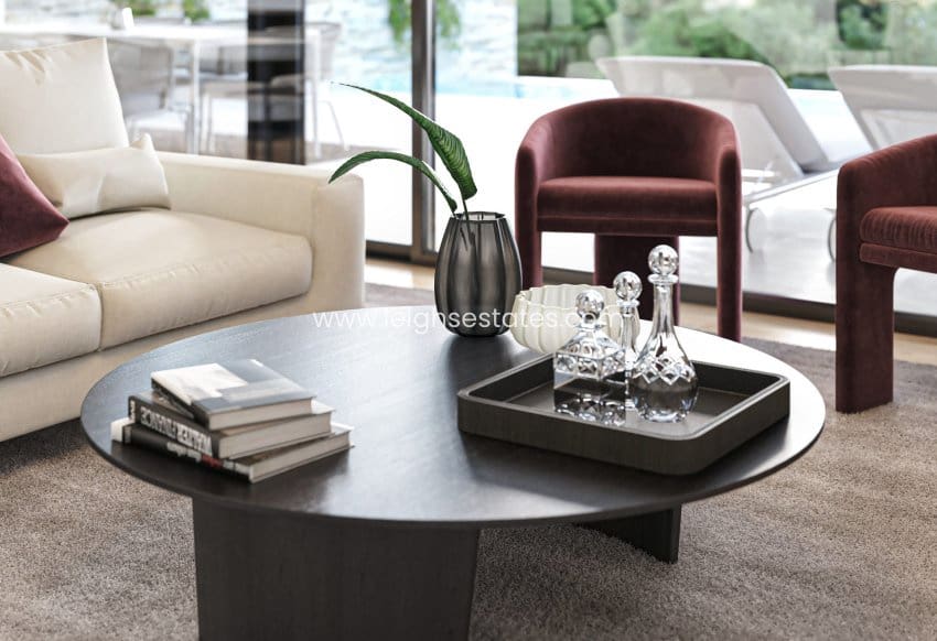 2 soverom Leilighet til salgs i Las Colinas Golf med svømmebasseng - € 549 000 (Ref: 9685804)