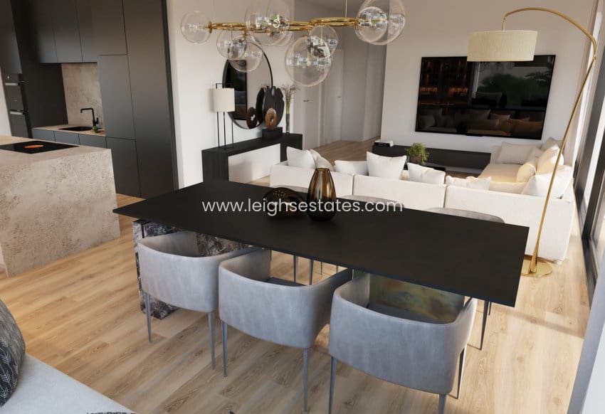 2 soverom Leilighet til salgs i Las Colinas Golf med svømmebasseng - € 549 000 (Ref: 9685804)