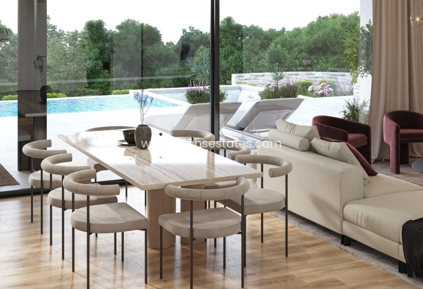 2 soverom Leilighet til salgs i Las Colinas Golf med svømmebasseng - € 549 000 (Ref: 9685804)