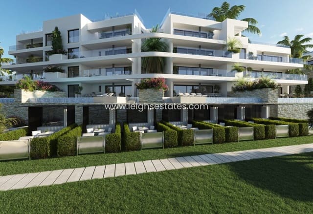 2 soverom Leilighet til salgs i Las Colinas Golf, Orihuela med svømmebasseng - € 549 000 (Ref: 9685804)
