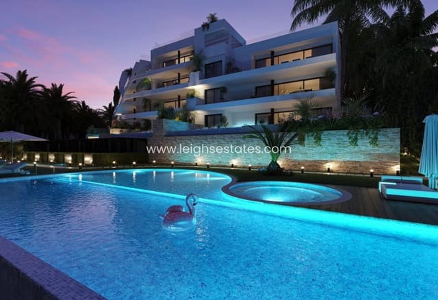 2 soverom Leilighet til salgs i Las Colinas Golf, Orihuela med svømmebasseng - € 549 000 (Ref: 9685804)