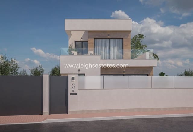 2 soverom Villa til salgs i Pinar de Campoverde, Pilar de la Horadada - € 490 000 (Ref: 9685805)