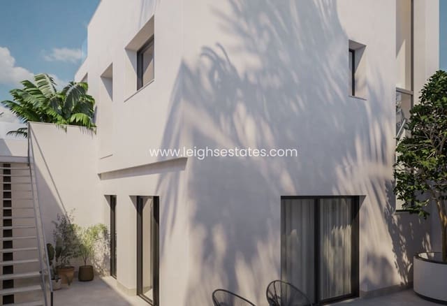 2 soverom Villa til salgs i Pinar de Campoverde, Pilar de la Horadada - € 490 000 (Ref: 9685805)