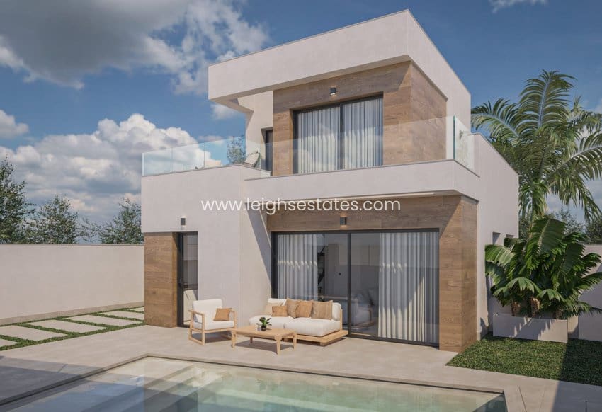 2 camera da letto Casa in vendita in Pilar de la Horadada - 490.000 € (Rif: 9685805)