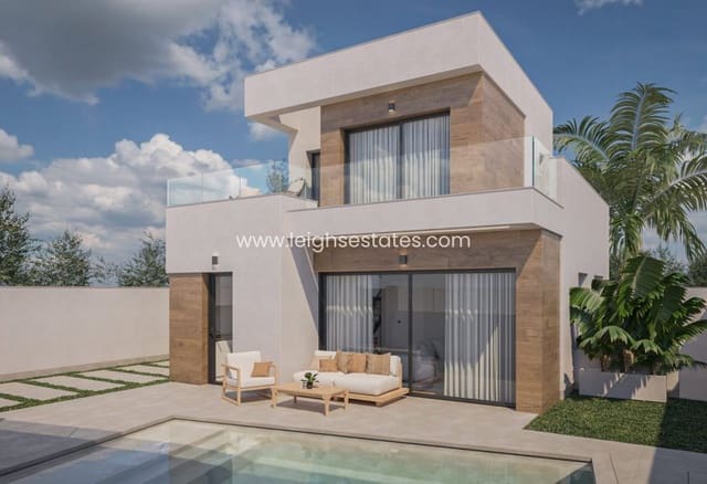 2 soverom Villa til salgs i Pinar de Campoverde, Pilar de la Horadada - € 490 000 (Ref: 9685805)