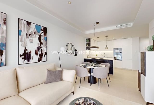 3 slaapkamer Appartement te koop in Cabo Roig, Orihuela met zwembad - € 369.000 (Ref: 9685806)