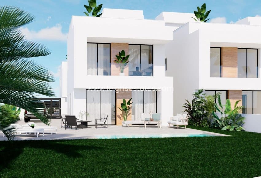 3 bedroom Townhouse for sale in Orihuela Costa - € 495,000 (Ref: 9685807)