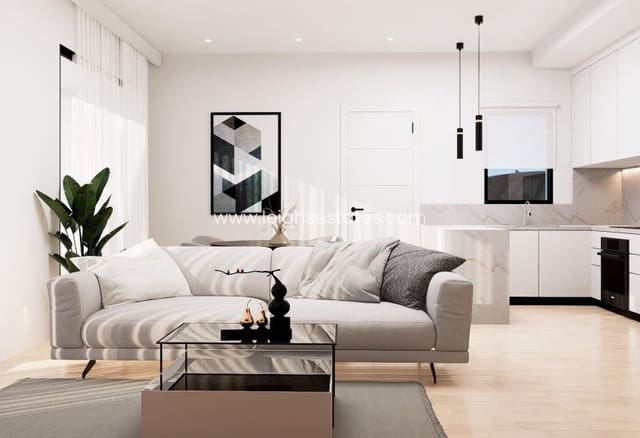 3 bedroom Townhouse for sale in La Regia, Orihuela - € 495,000 (Ref: 9685807)