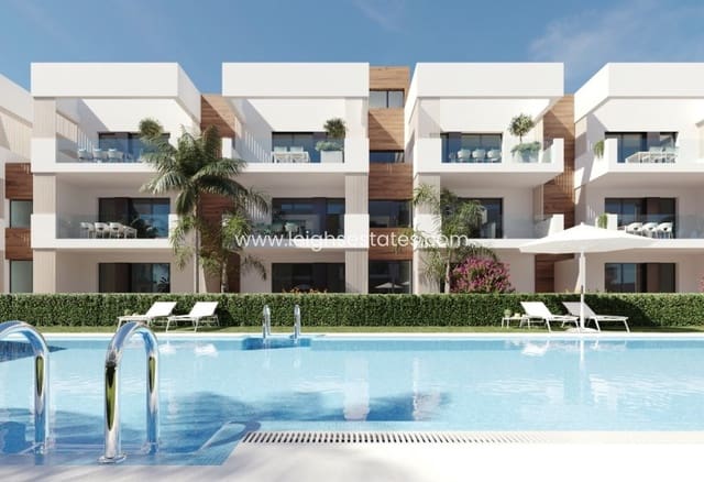 2 Zimmer Apartment zu verkaufen in San Pedro del Pinatar ciudad, San Pedro del Pinatar mit Pool - 272.900 € (Ref: 9685808)