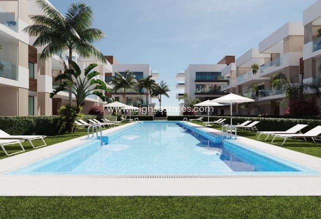 2 Zimmer Apartment zu verkaufen in San Pedro del Pinatar ciudad, San Pedro del Pinatar mit Pool - 272.900 € (Ref: 9685808)