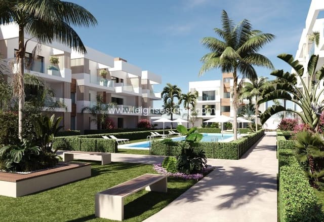 2 Zimmer Apartment zu verkaufen in San Pedro del Pinatar ciudad, San Pedro del Pinatar mit Pool - 272.900 € (Ref: 9685808)