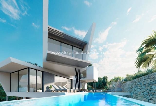 4 camera da letto Villa in vendita in Dehesa de Campoamor, Orihuela - 3.600.000 € (Rif: 9685812)