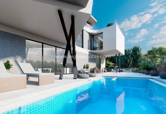 4 camera da letto Villa in vendita in Dehesa de Campoamor, Orihuela - 3.600.000 € (Rif: 9685812)