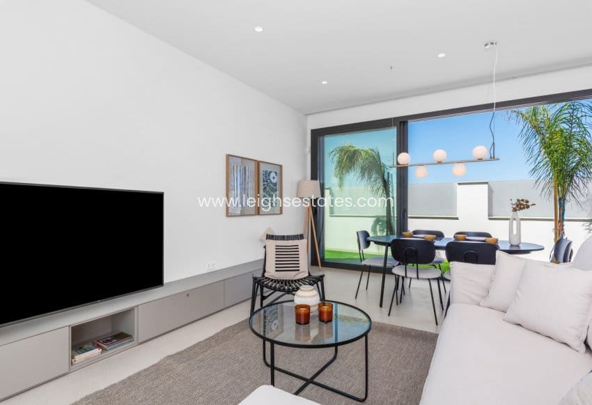 Chalet de 3 habitaciones en Los Alcázares en venta - 499.900 € (Ref: 9685815)